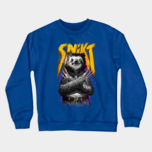 Slothverine - Perezno Crewneck Sweatshirt